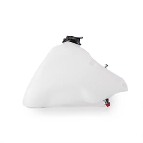 Tanque Crf230 - 15 Litros-Branco Semi Transparente Plastico