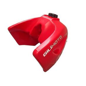 Tanque Falcon Nx4 - Vermelho - 22 Litros Plastico Gilimoto