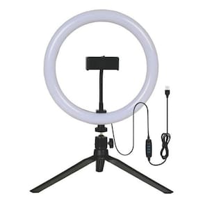 Ringlight Iluminador LED 20cm Estúdio B-Max BML01