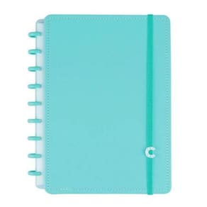 Caderno Inteligente Médio Aquamarine - Cimd3127