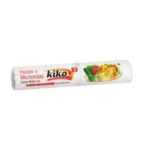 Filme Multi-Uso Microondas 30X37Cm Kiko 3 Pçs