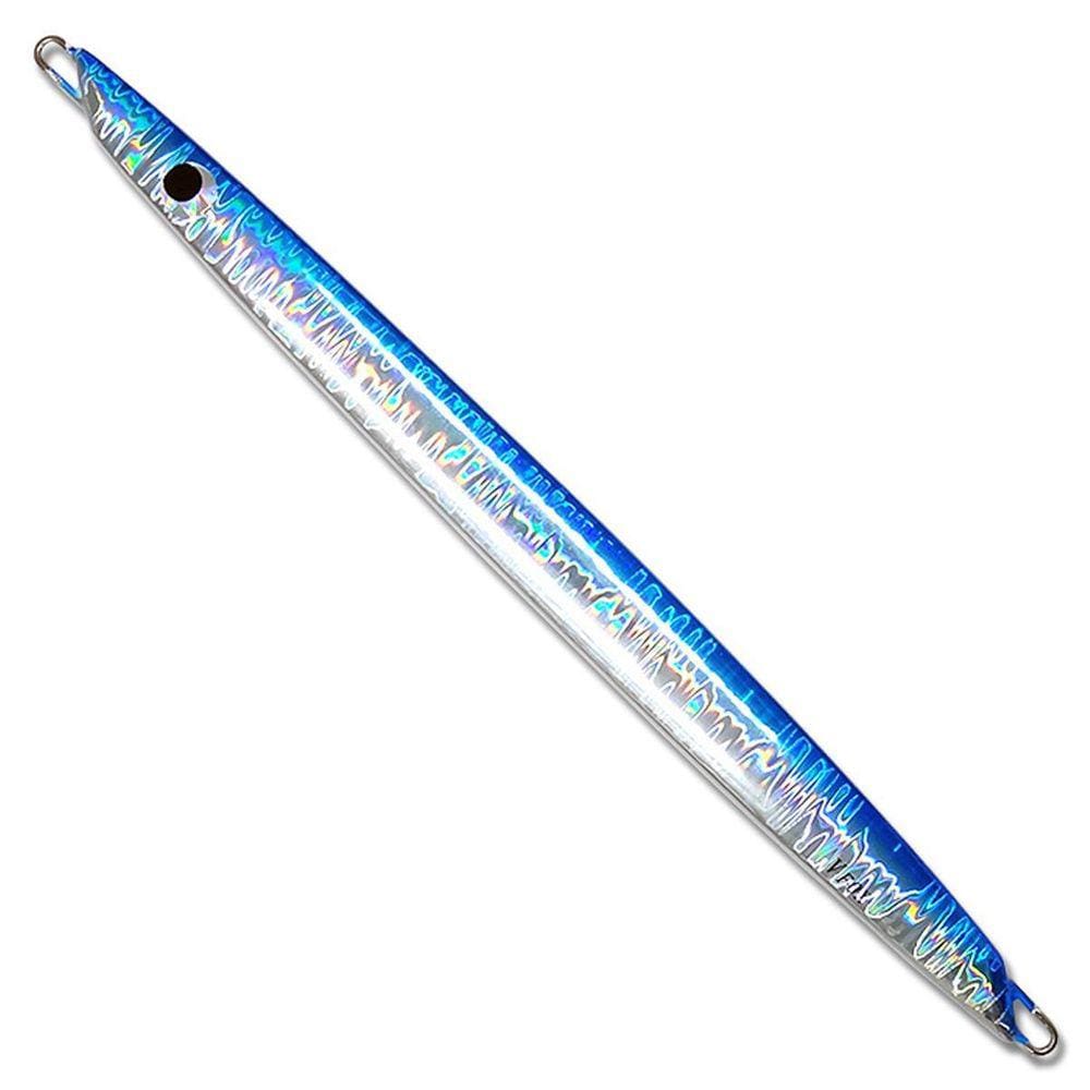 Isca Artificial Vj-003 140G 20,7Cm Jumping Jig Vfox - Azul