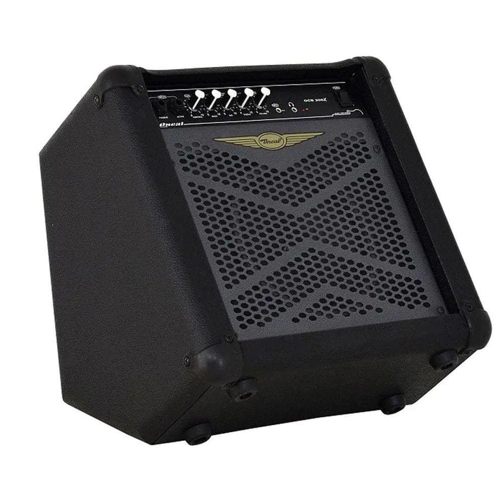 Combo Baixo Oneal Ocb-306-X 60W