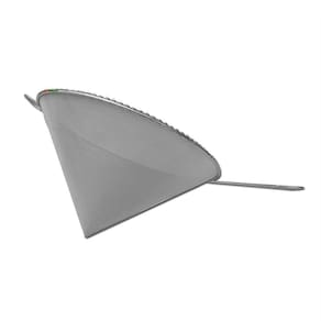 Coador Inox para Coar Líquidos e Óleo - 21x30cm - Alemtex