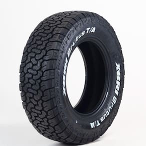Pneu 245/70r16 At Aro 16 LT XBRI BRUTUS 113/110S T/A 8PR
