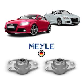 Par Batente Suporte Amortecedor Traseiro Audi TT 2007 a 2014