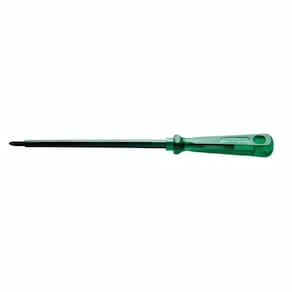 Chave Philips em Aço Cromo Isolada 1/4 x 6 POL 44116031 TRAMONTINA