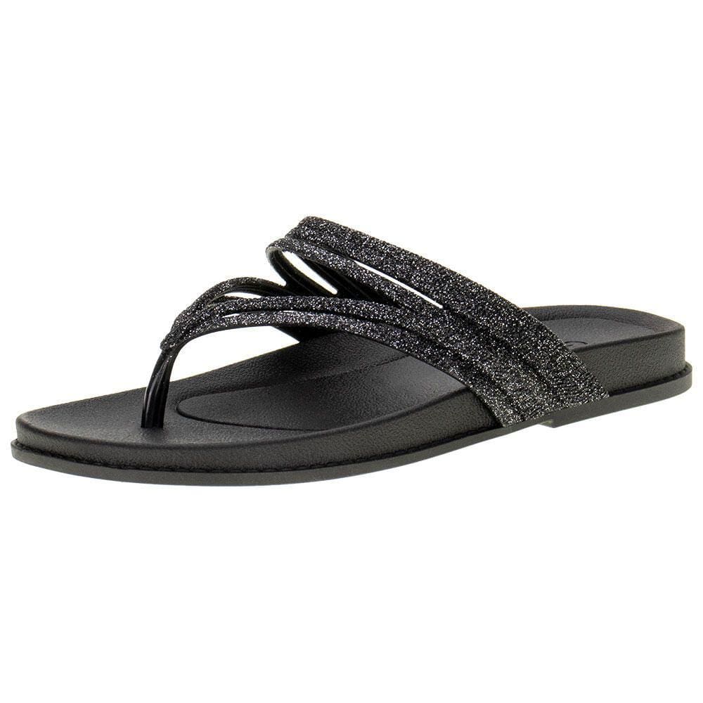Tamanco Feminino Flat Radiante Grendha - 19011
