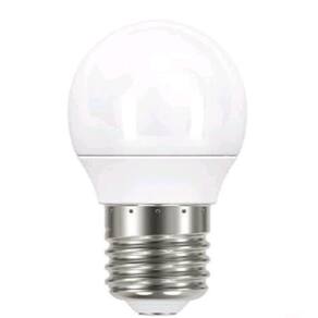 Lâmpada Led Bolinha G45 6W E27 Bivolt Luminatti Luz Amarelad