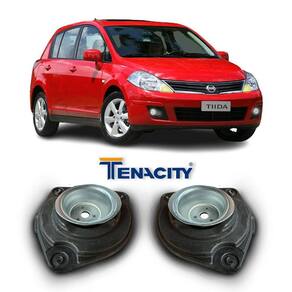 Par Coxim Tenacity Dianteiro Nissan Tiida Hatch 2007 A 2013