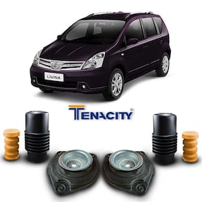 Par Coxim Batente Coifa Dianteiro Nissan Livina 2009 A 2014