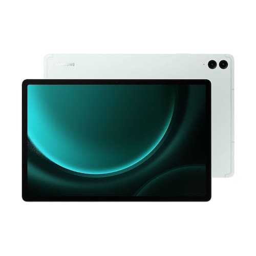 Tablet Samsung Galaxy Tab S9 FE+ Wifi, 128GB, 8GB RAM, Tela Imersiva de 12.4" - Verde Menor preço em Tablet Samsung Galaxy Tab S9 FE+ Wifi, 128GB, 8GB RAM, Tela Imersiva de 12.4" - Verde