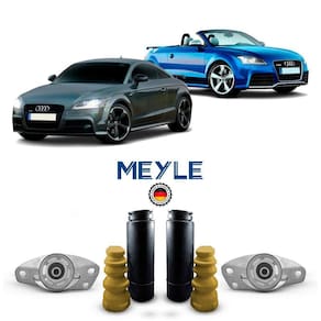 Coxim Suspensão Traseira Audi TT 07-14 - Marca Meyle