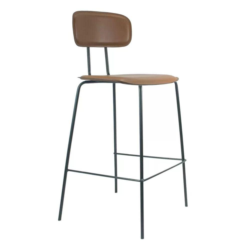 Banqueta New York - Caramelo