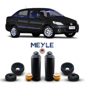Kit Coxim Suspensão Dianteira Voyage - Marca Meyle
