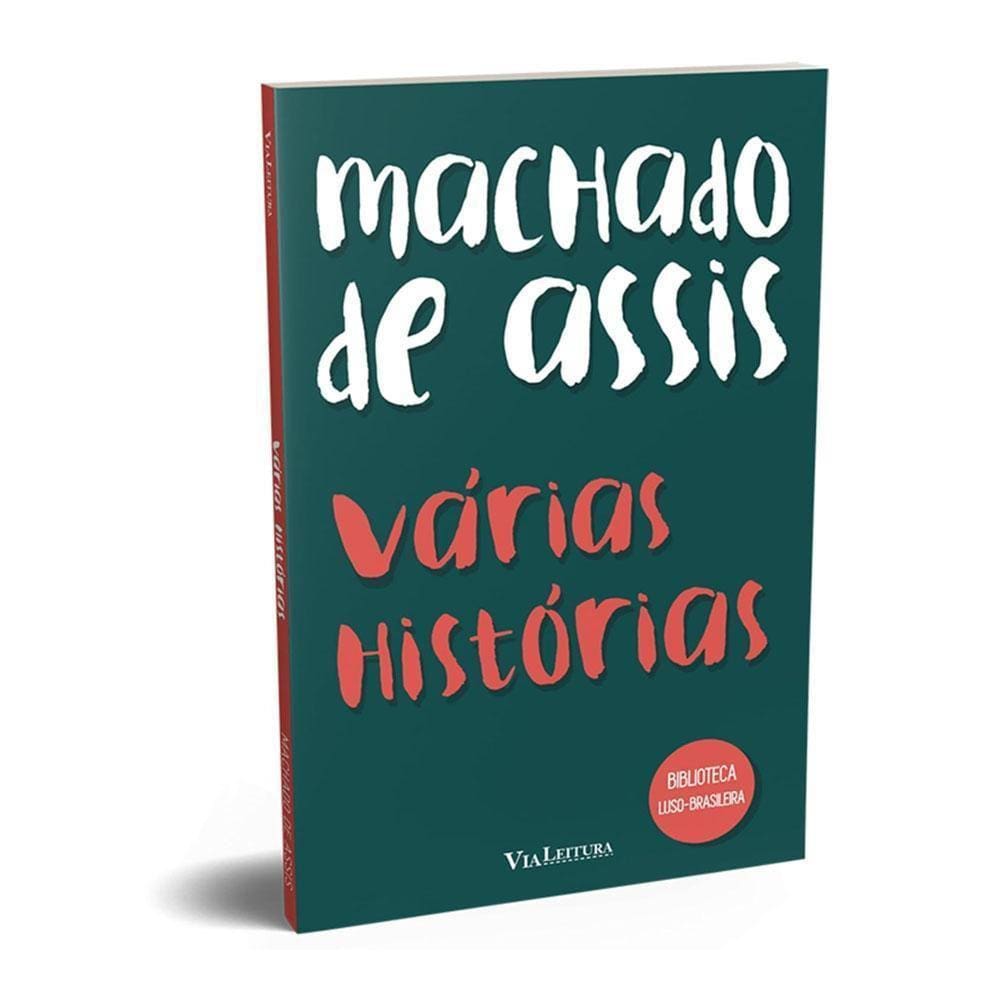 Várias Histórias - Machado De Assis
