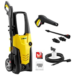 Lavadora Alta Pressão 1740PSI Ikon C/Jato Regulável Lavor