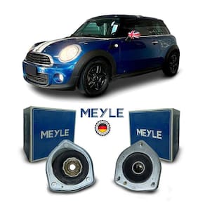 Par Batente Suspensão Dianteira Mini Cooper One 12