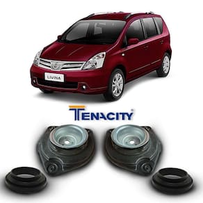 Par Coxim Com Rolamento Dianteiro Nissan Livina 2009 A 2014