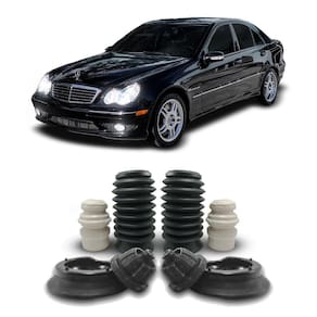 2 Kit Suspensão Dianteira Mercedes C32 Amg 2004 05