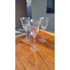 Taça para Vinho Tinto Angela em Cristal Ecológico 250ml - Bohemia