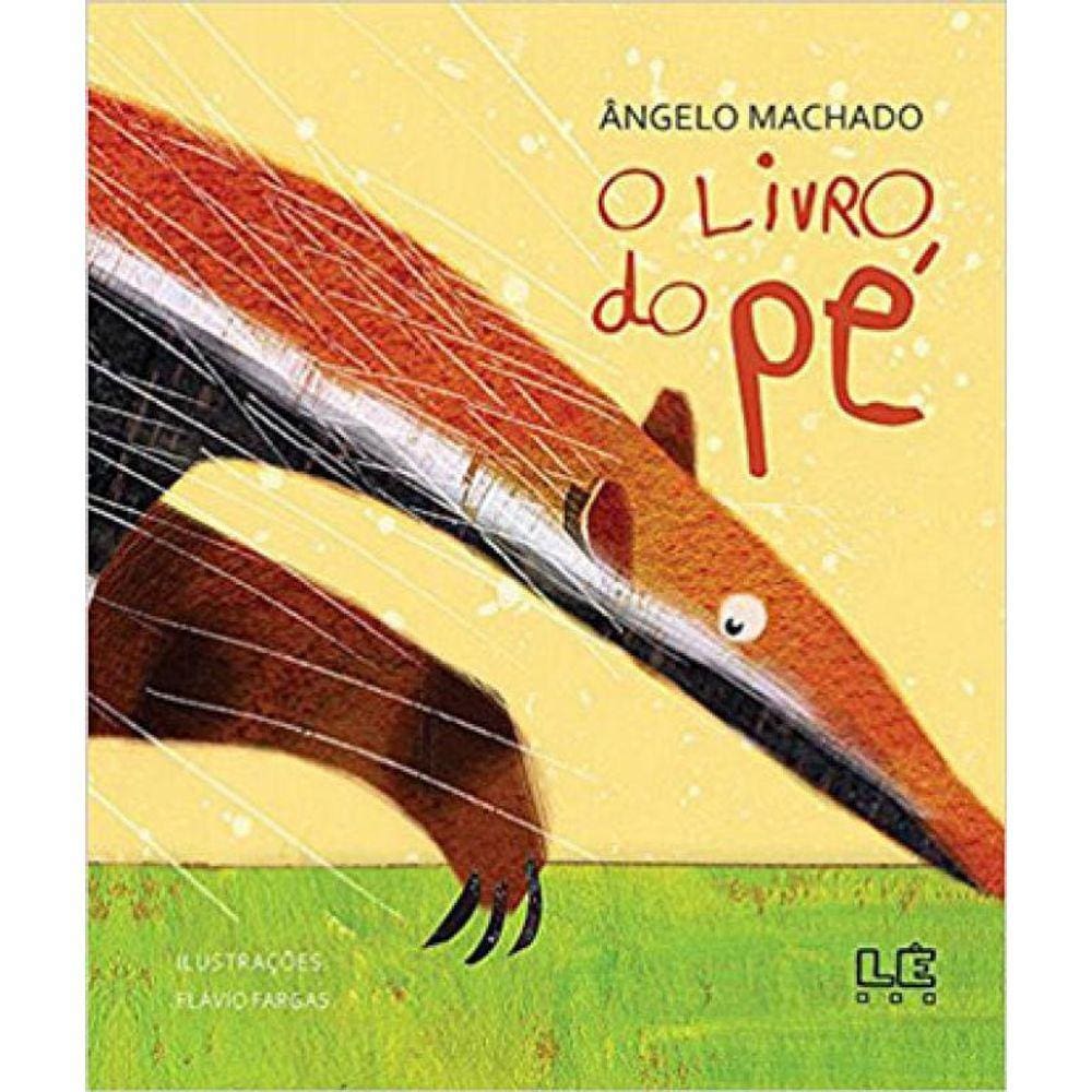 O Livro Do Pé