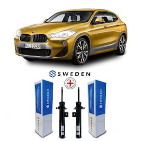 Par Amortecedores Dianteiro Sweden Bmw X2 2020 21