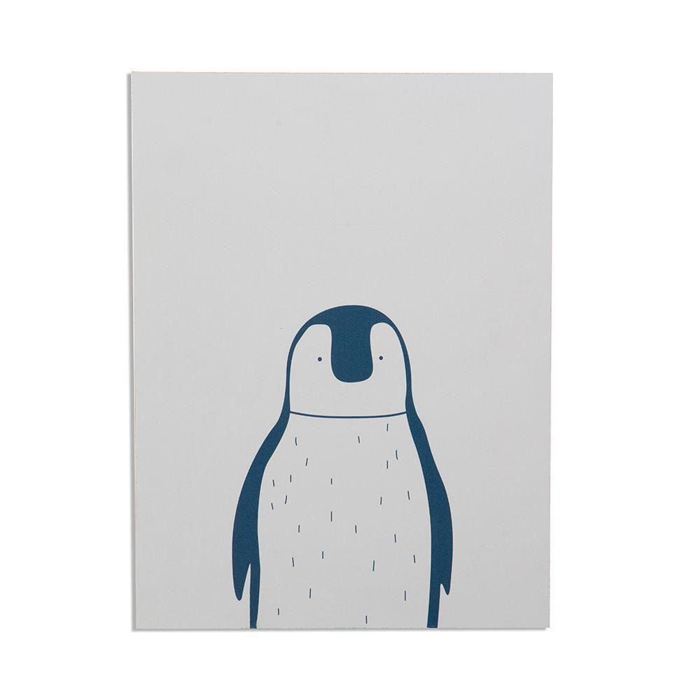 Quadro Pinguim