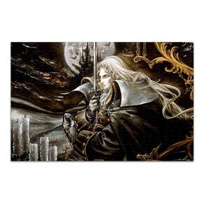 Quebra Cabeça Castelvania Personalizado 120 Peças 003