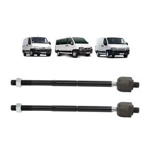Par Barra Axial Dianteiro Nakata Peugeot Boxer 2000 A 2017