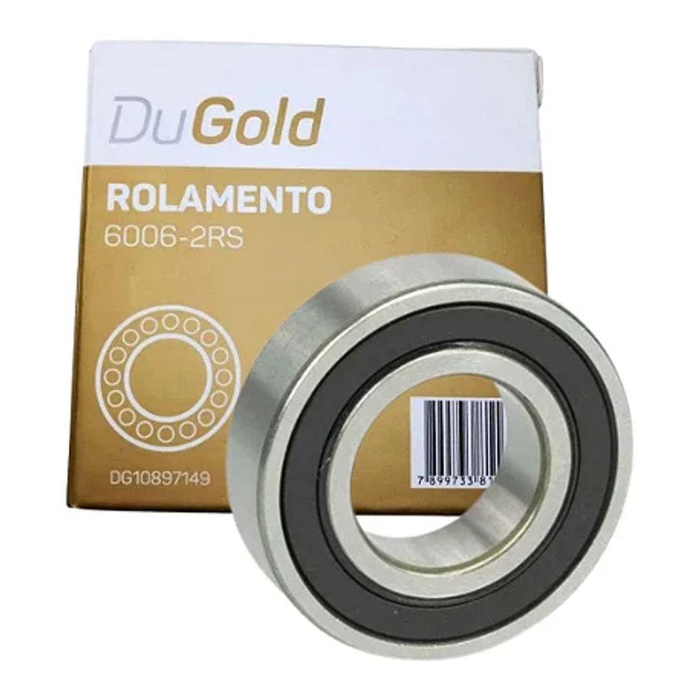Rolamento 6006-2Rs