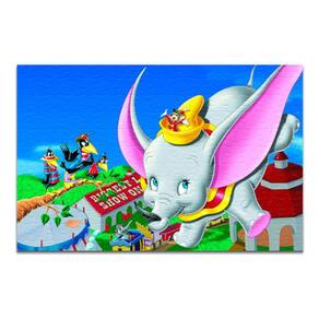 Quebra Cabeça Dumbo Personalizado 120 Peças 001