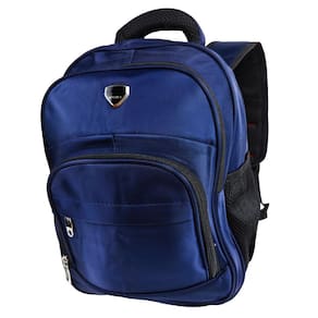 Mochila Impermeável Pequena Altura 37cm Reforçada Confortavel Escolar Viagem