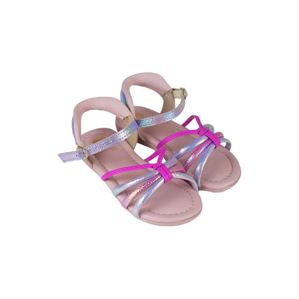 Sandália Molekinha Cairo Baby Feminina