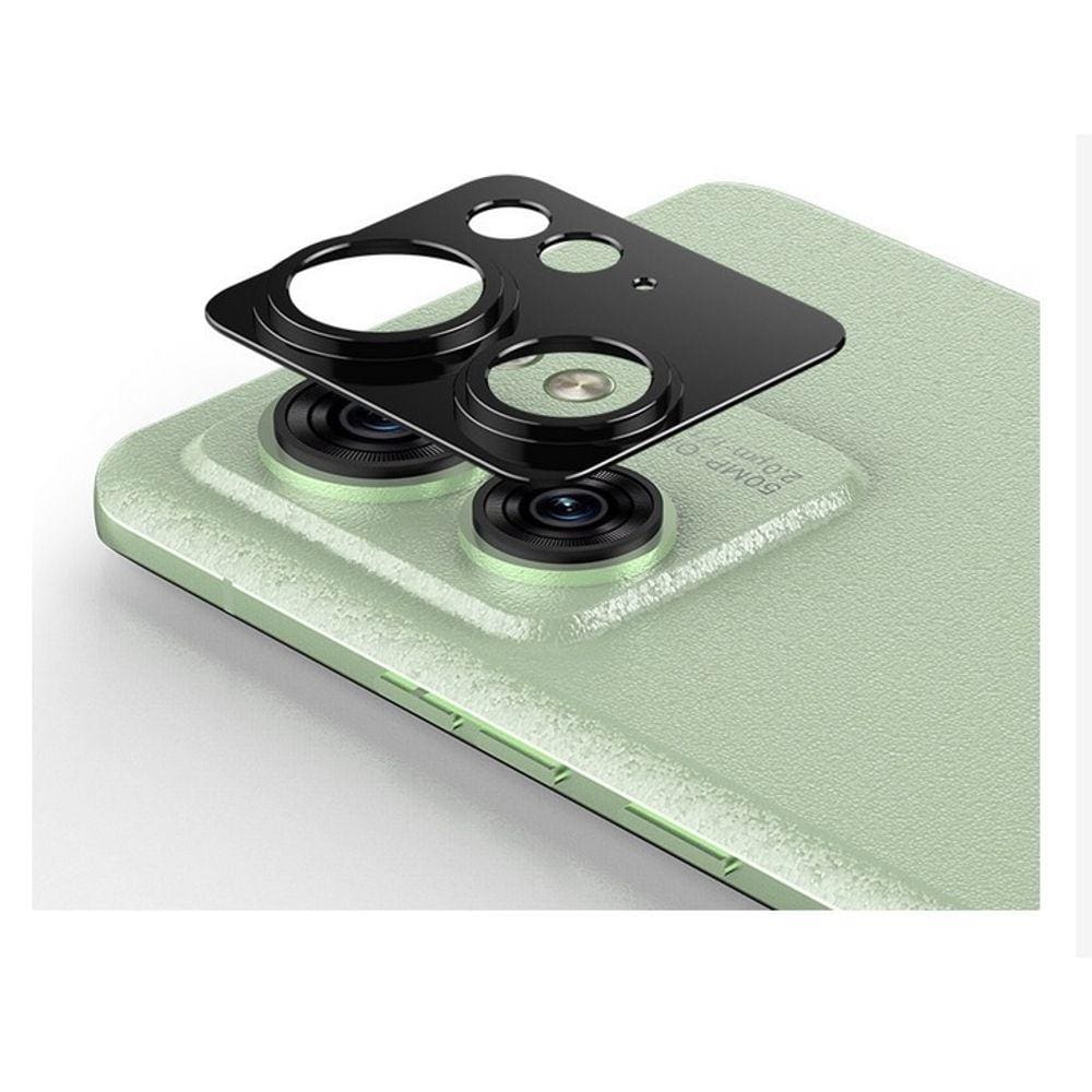 Película Nano da Lente Câmera Para Motorola Moto Edge 40