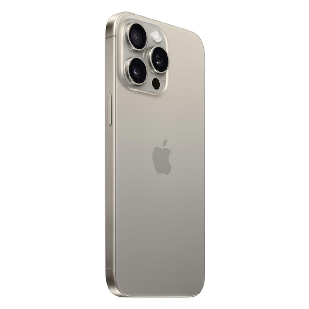 iPhone 15 Pro Max Apple (256GB) | Casas Bahia