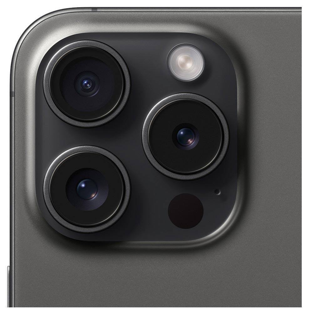 iPhone15 Pro ブラック 256GB Smartphone Apple iPhone 15 Pro 256GB Black Titanium - Peças para