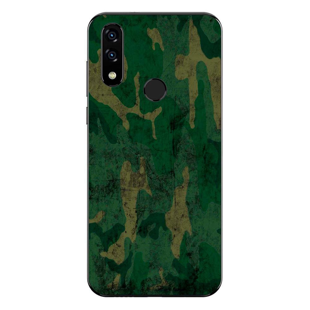Capa Adesivo Skin161 Verso Para Blu G70 (2020)