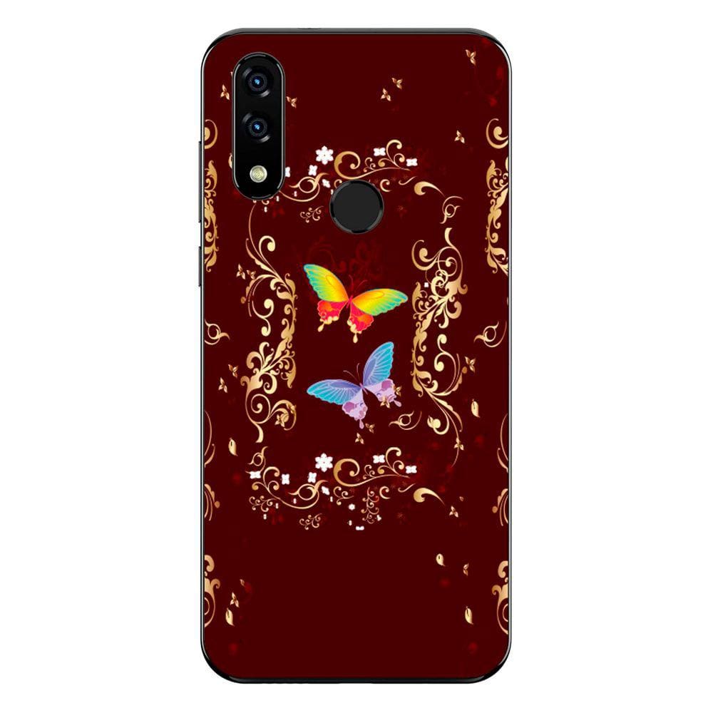 Capa Adesivo Skin375 Verso Para Blu G70 (2020)