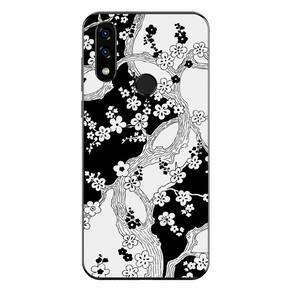 Capa Adesivo Skin356 Verso Para Blu G70 (2020)