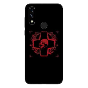 Capa Adesivo Skin023 Verso Para Blu G70 (2020)