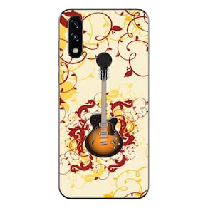 Capa Adesivo Skin373 Verso Para Blu G70 (2020)