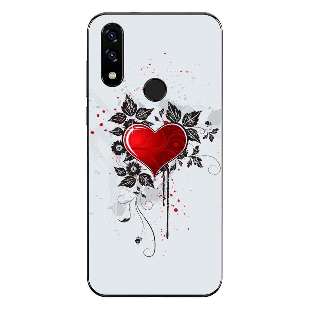 Capa Adesivo Skin364 Verso Para Blu G70 (2020)