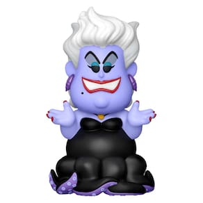 Funko Pop Soda Refrigerante Disney The Little Mermaid Ursula