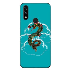 Capa Adesivo Skin365 Verso Para Blu G70 (2020)