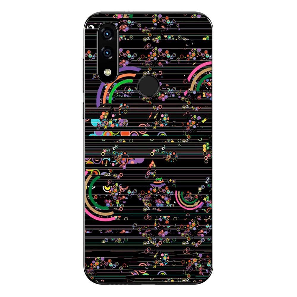 Capa Adesivo Skin006 Verso Para Blu G70 (2020)