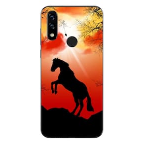 Capa Adesivo Skin377 Verso Para Blu G70 (2020)