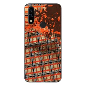 Capa Adesivo Skin194 Verso Para Blu G70 (2020)