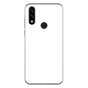 Capa Adesivo Skin352 Verso Para Blu G70 (2020)
