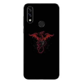 Capa Adesivo Skin255 Verso Para Blu G70 (2020)